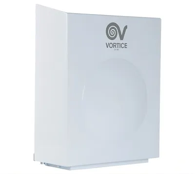 Obrázok produktu pre Vortice CA 100 WE D, Biela, Múr, 50,1 dB, 10 cm, 330 m³/h, 60°