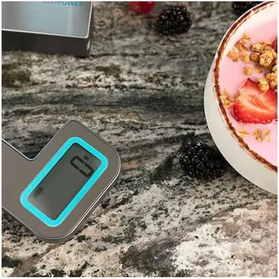Obrázek produktu pro Cecotec Küchenwaage Cook Control 10100 EcoPower Compact