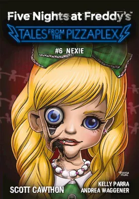 Obrázek produktu pro Five Nights at Freddy's Tales from the Pizzaplex Nexie Tom 6