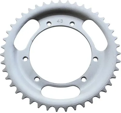 Obrázek produktu pro Ozubené kolo 43 zubů rozteč 415 typ 1669 pro Puch X 30