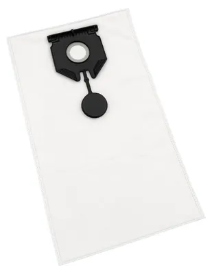 Produktbild von 5 Original Kärcher Vlies-Staubsaugerbeutel für NT 40/1 Tact Te H Filtertüten