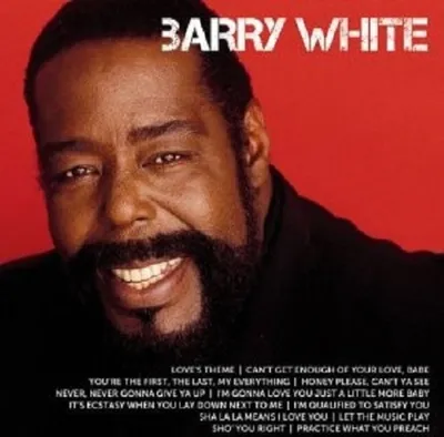 Produktbild von White,Barry-Icon