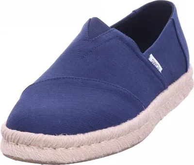 Image de Alpargatas Toms Rope 2.0 bleues, taille 41