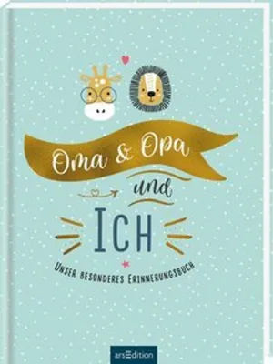 Produktbild von Oma & Opa & ich