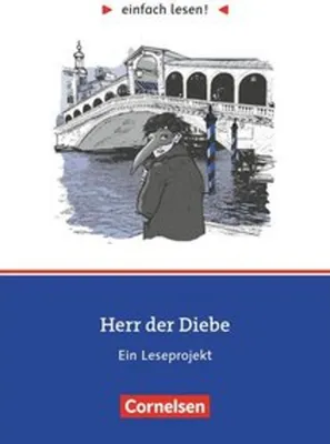 Produktbild von Einfach lesen! Niveau 1 - Herr der Diebe