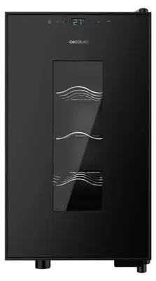 Zdjęcie produktu dla CECOTEC 02708 - Bolero GrandSommelier 830 CoolWood
