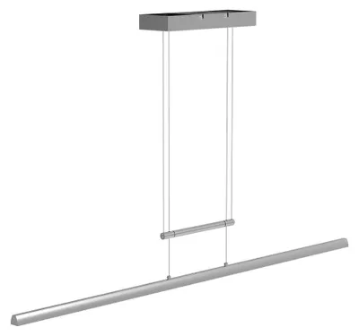 Produktbild von LED Hängeleuchte, Höhenverstellbar, dimmbar, L 114,5 cm