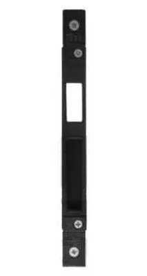 Immagine prodotto di CONTROPIASTRA CHIUSA ART. 0387041 ISEO Colore Nero