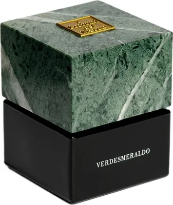 Zdjęcie produktu dla I Profumi Del Marmo Verdesmeraldo Woda perfumowana, 50 ml