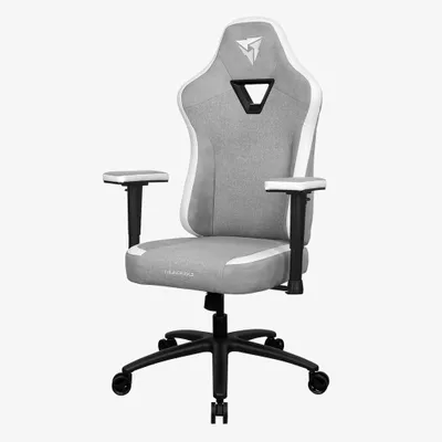 Produktbild von ThunderX3 EAZE Loft, Universal-Gamingstuhl, 125 kg, Gepolsterter Sitz, Gepolsterte Rückenlehne, Schwarz, Stahl