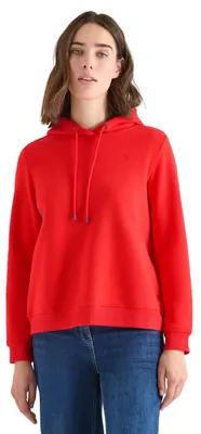 Productafbeelding van Cecil hoodie, pompoenoranje, maat S
