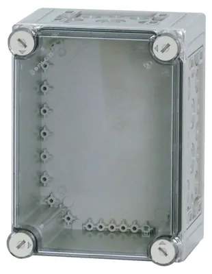 Image de Eaton Electric GmbH Boîtier individuel avec empreintes métriques CI23E-125 (019570)