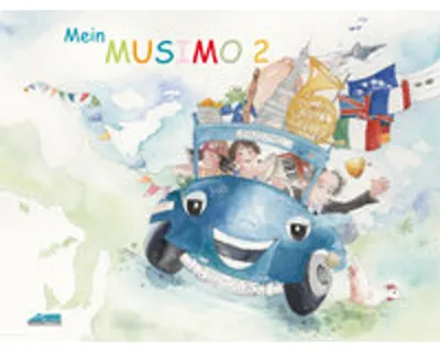 Image de Mein MUSIMO - Schülerheft 2