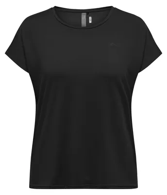 Immagine prodotto di SOLO 15185301, Top (abbigliamento), Adulto, Femminile, Nero, Taglia 48/50, Scollo rotondo