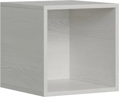Produktbild von Offene Wandeinheit L.40 H.40 S.39,2 Weiße Esche