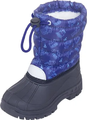 Productafbeelding van Playshoes Winterlaarsje "Verkehr"