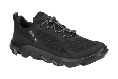 Produktbild von Ecco MX Damenschuhe - sportliche Slipper - Halbschuhe schwarz NEU