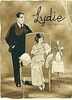 Produktbild von Lydie, Vorzugsausgabe