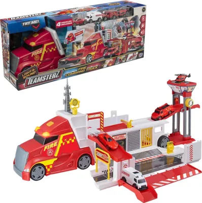 Produktbild von Teamsterz - Feuerwehrauto