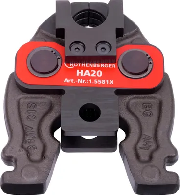 Zdjęcie produktu dla Rothenberger 015581X, 125 mm, 195 mm, 55 mm, 1,2 kg, 1,4 kg