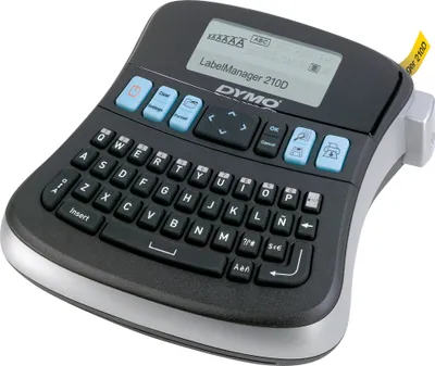 Obrázek produktu pro Dymo Labelmanager 210D Set Qwertz