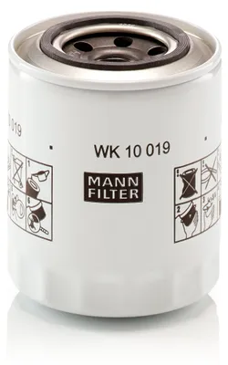 Zdjęcie produktu dla Filtr paliwa MANN-FILTER WK 10 019