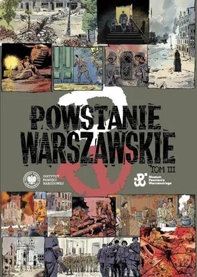 Obrázok produktu pre Powstanie Warszawskie Tom III