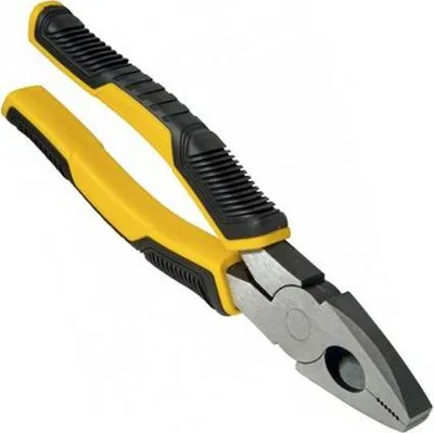 Produktbild von STANLEY FATMAX DYNAGRIP 180 mm Kombizange