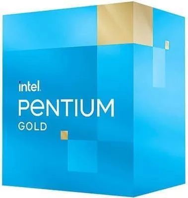 Zdjęcie produktu dla Intel Pentium Gold G7400, Intel® Pentium® Gold, LGA 1700, Pudełko, Intel, G7400, 3,7 GHz