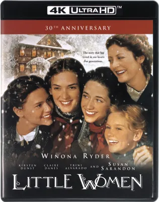 Produktbild von Betty und ihre Schwestern (nur Originalversion) [BLU-RAY 4K]