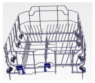 Produktbild von Geschirrkorb für 45 cm Geschirrspüler (kompatibel mit AMICA, MIDEA, Bomann)