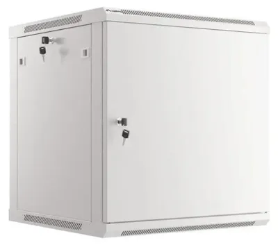 Immagine prodotto di Lanberg WF01-6612-00S Armadio rack 12U a parete Grigio