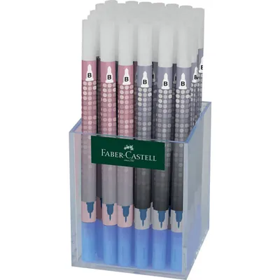 Image de FABER-CASTELL Tintenlöscher Korrekturspitze B