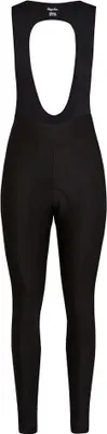 Obrázok produktu pre Rapha Classic Winter Long Bib Shorts Black S Dámske Black S