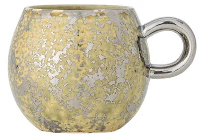 Produktbild von Bloomingville 82072412, Einzelbild, 0,275 l, Grün, Steingut, Tasse, Universal