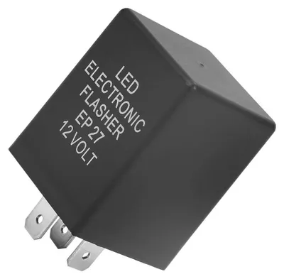 EP27 LED Blinkrelais 12V 5Pin für LED Blinker