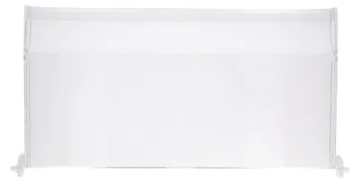 Produktbild von Bauknecht C00495800 Gefrierfachklappe oben für Gefrierschrank