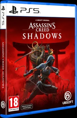Produktbild von Assassin's Creed Shadows (PS5)