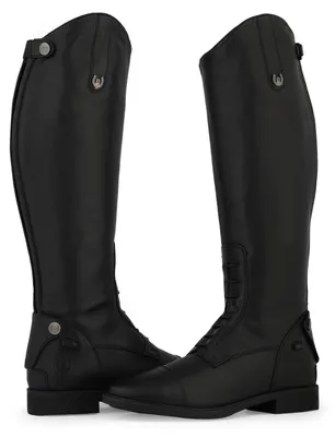 Produktbild von Bronco KIDS-PONY Stiefel, Reitstiefel, Kinderstiefel, Farbe:Schwarz, Größe:29