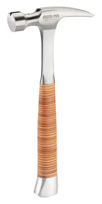 Produktbild von PICARD Ganzstahl Rip Hammer 1.000g mit Ledergriff Nr. 795 geraut