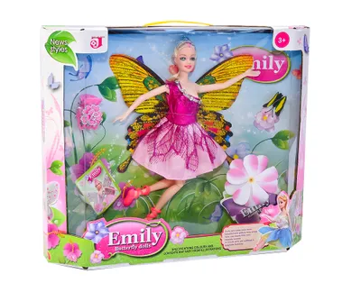 Immagine prodotto di Bambola Emily - fata