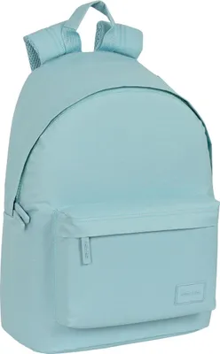 Image de Safta Basic Sac à dos 14.1'' Bleu Bleu One Size