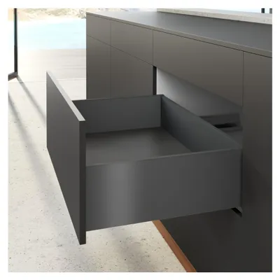 Productafbeelding van Schuifdeurkastenframe, 9255346, 450 mm, antraciet