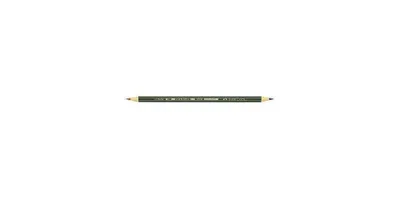 Produktbild von FABER-CASTELL CASTELL DOCUMENT 9608 - Doppelspitzenstift