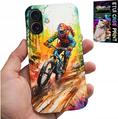 Produktbild von Etui Do Iphone 17 - Rowery Górskie Wyprawy Ekstremalne Szkło