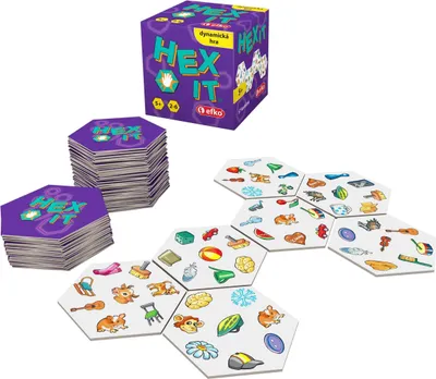 Immagine prodotto di Efko Hex It®