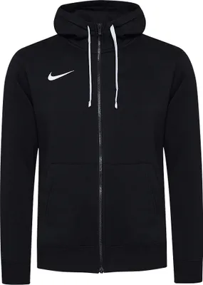 Produktbild von XS 122-128|Nike Park Kinder Fleece Kapuzenjacke CW6891-010
