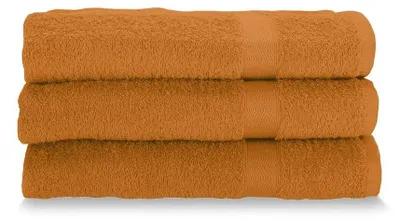 Imagen del producto de Toallas faciales Gabel, de rizo 100% algodón, hidrófilas, 60 x 100 cm, nuevas