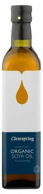 Olej SOJOWY BIO 500 ml