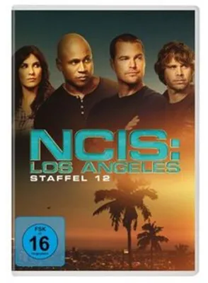 Produktbild von NCIS: Los Angeles - Season 12